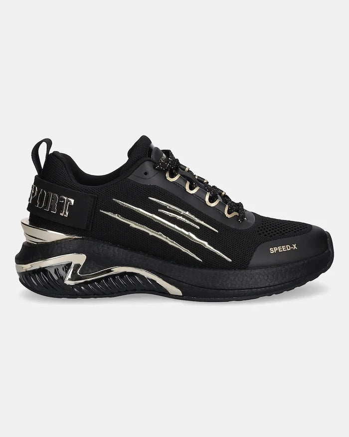 PLEIN SPORT Shadowclaw Spor Ayakkabı