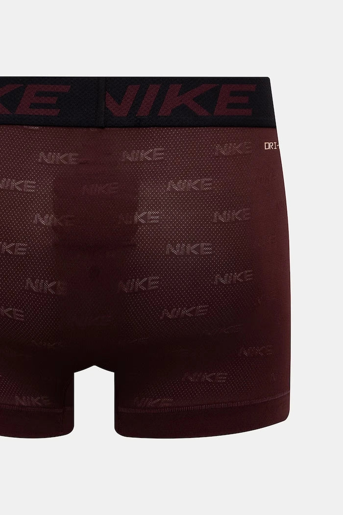 Nike Men's Fitted Boxer Briefs, 3-Pack
