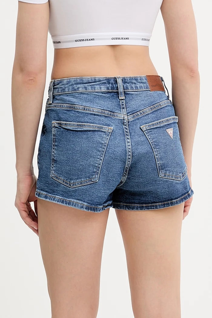 Guess Jeans kadın denim şort