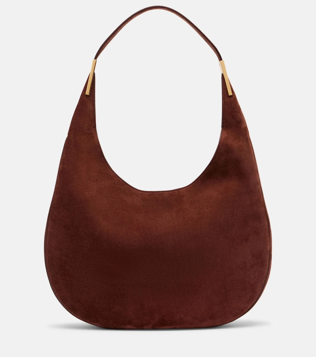 Savette - Florence Medium suede shoulder bag