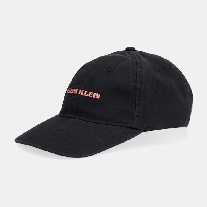 Calvin Klein шапка с козирка мъжка от памук