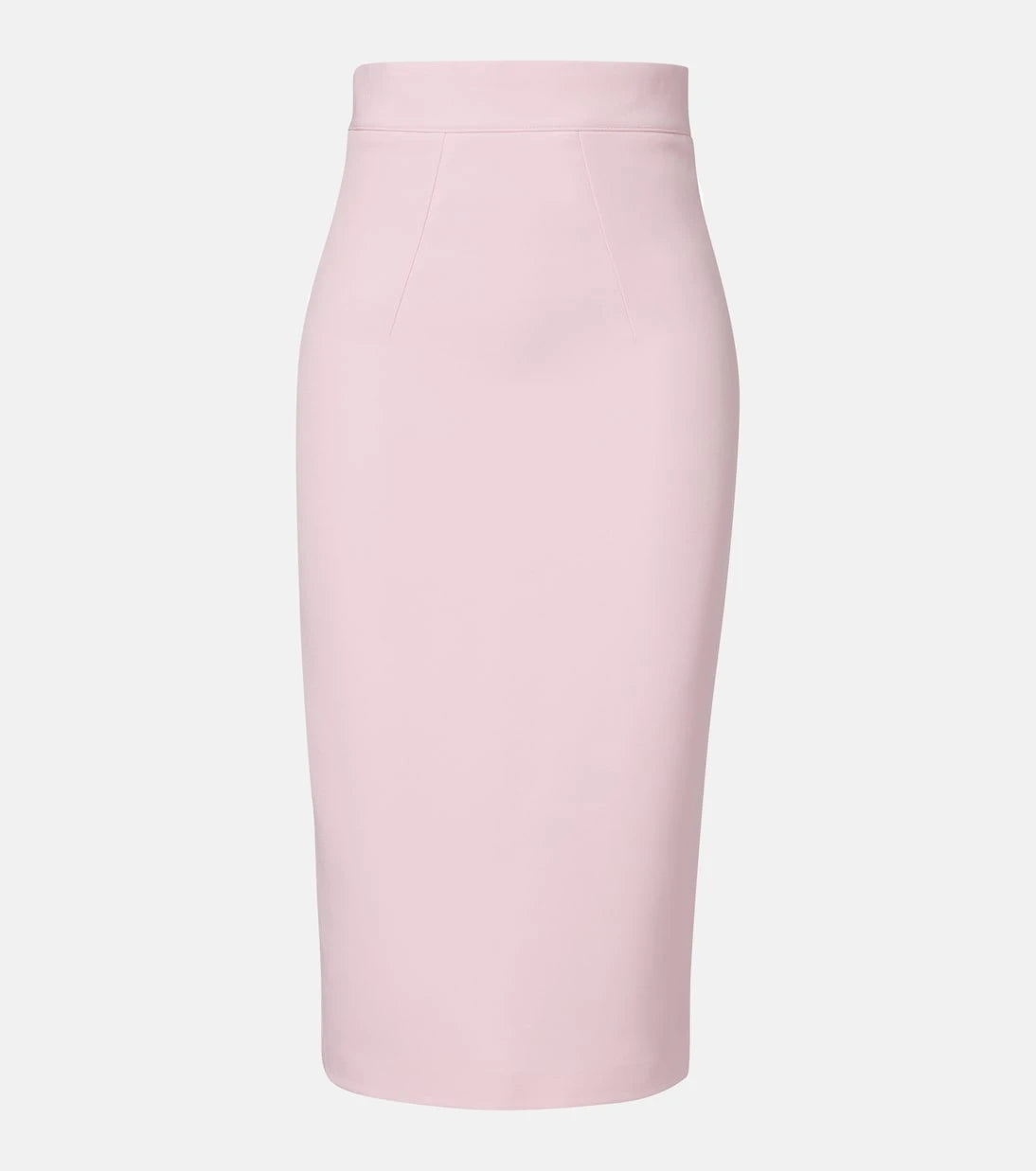 Safiyaa - Hokuku crêpe pencil skirt
