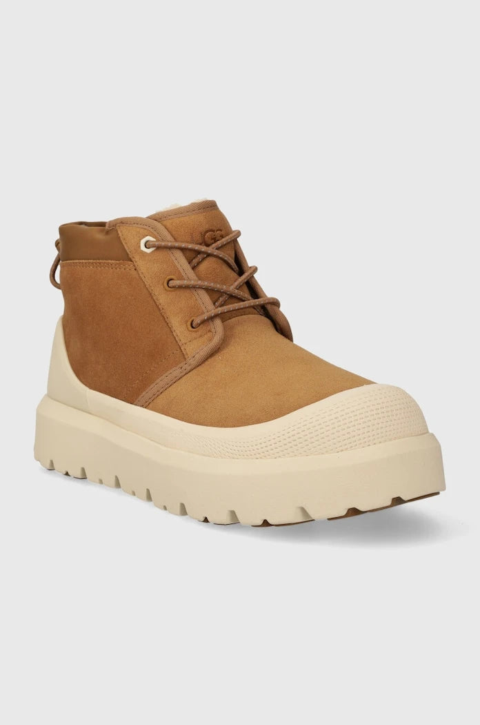 Велурени обувки UGG Neumel Weather Hybrid