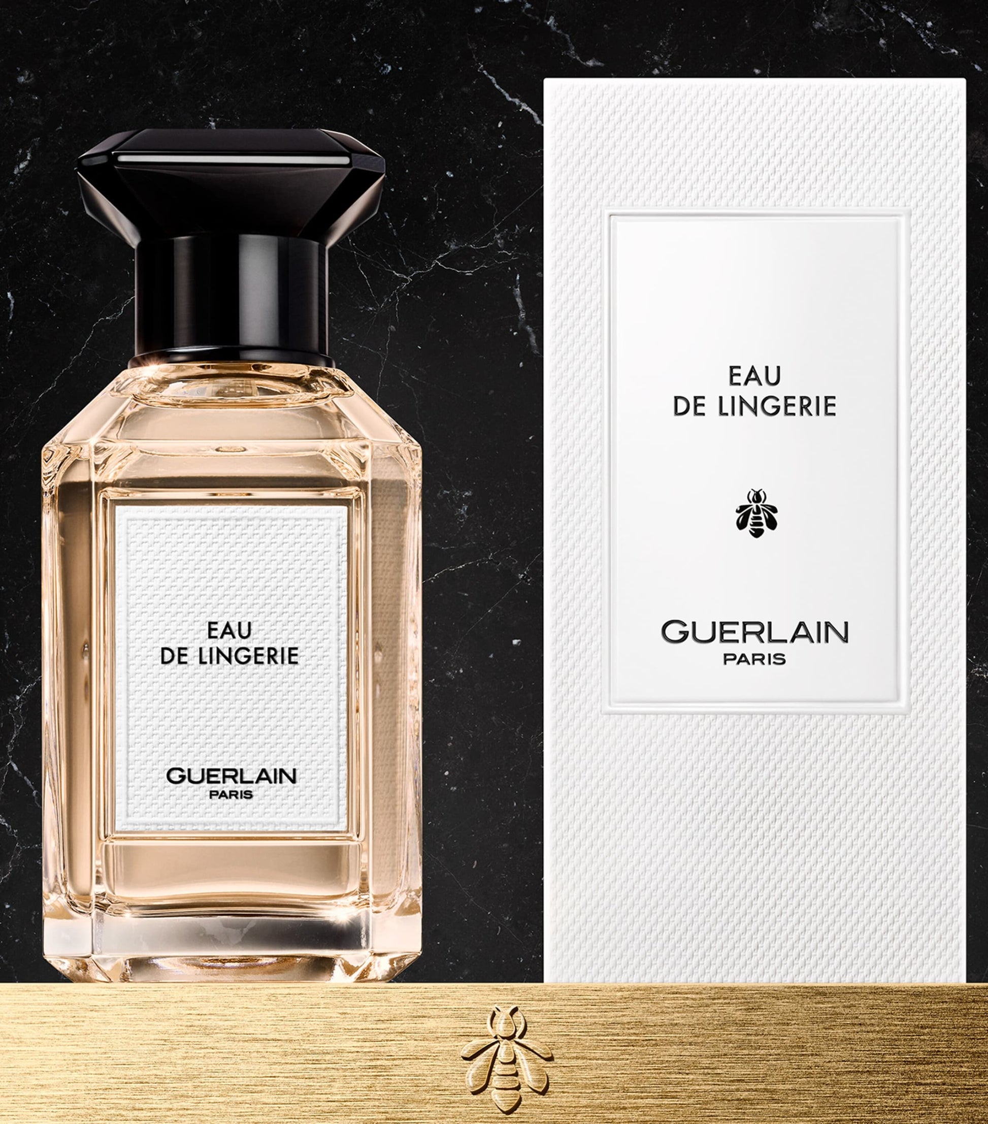 Eau de Lingerie Eau de Toilette (100ml)