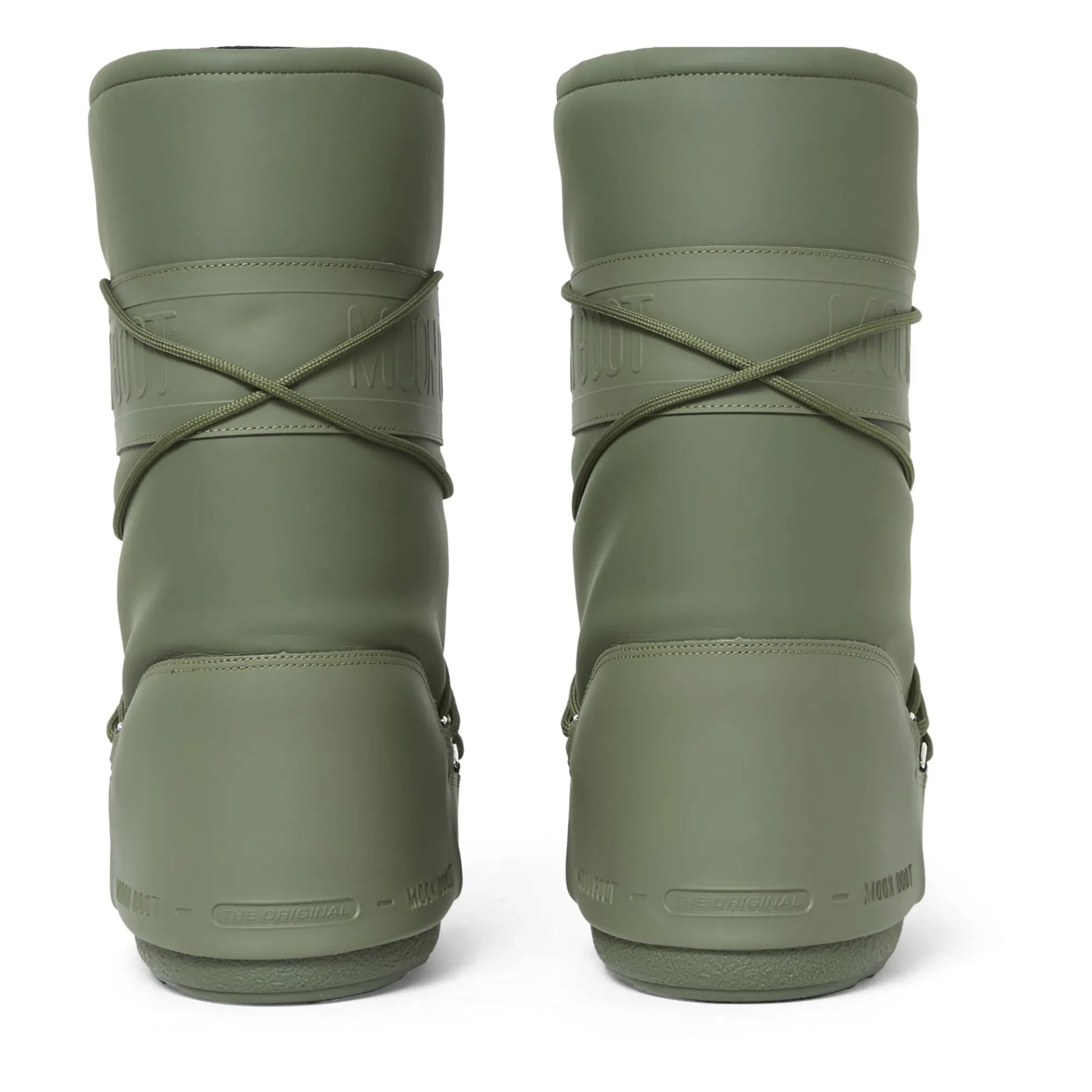 Moon Boot - Icon Rubber Moon Boots | Khaki