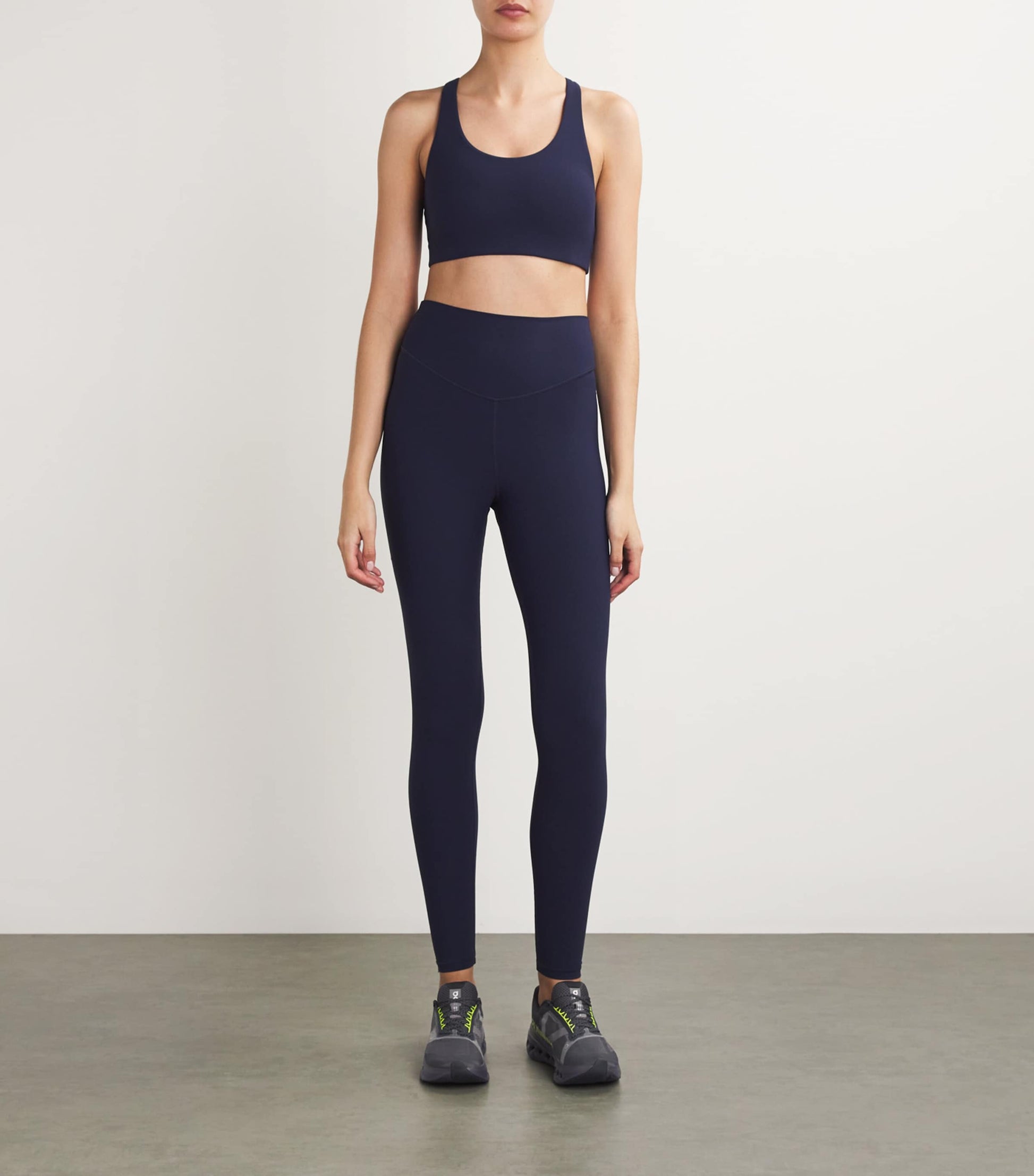 Black Cloudsurfer Next Trainers