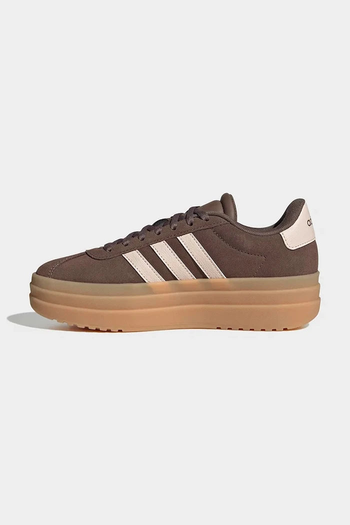 adidas VL COURT BOLD Çocuk Süet Sneaker