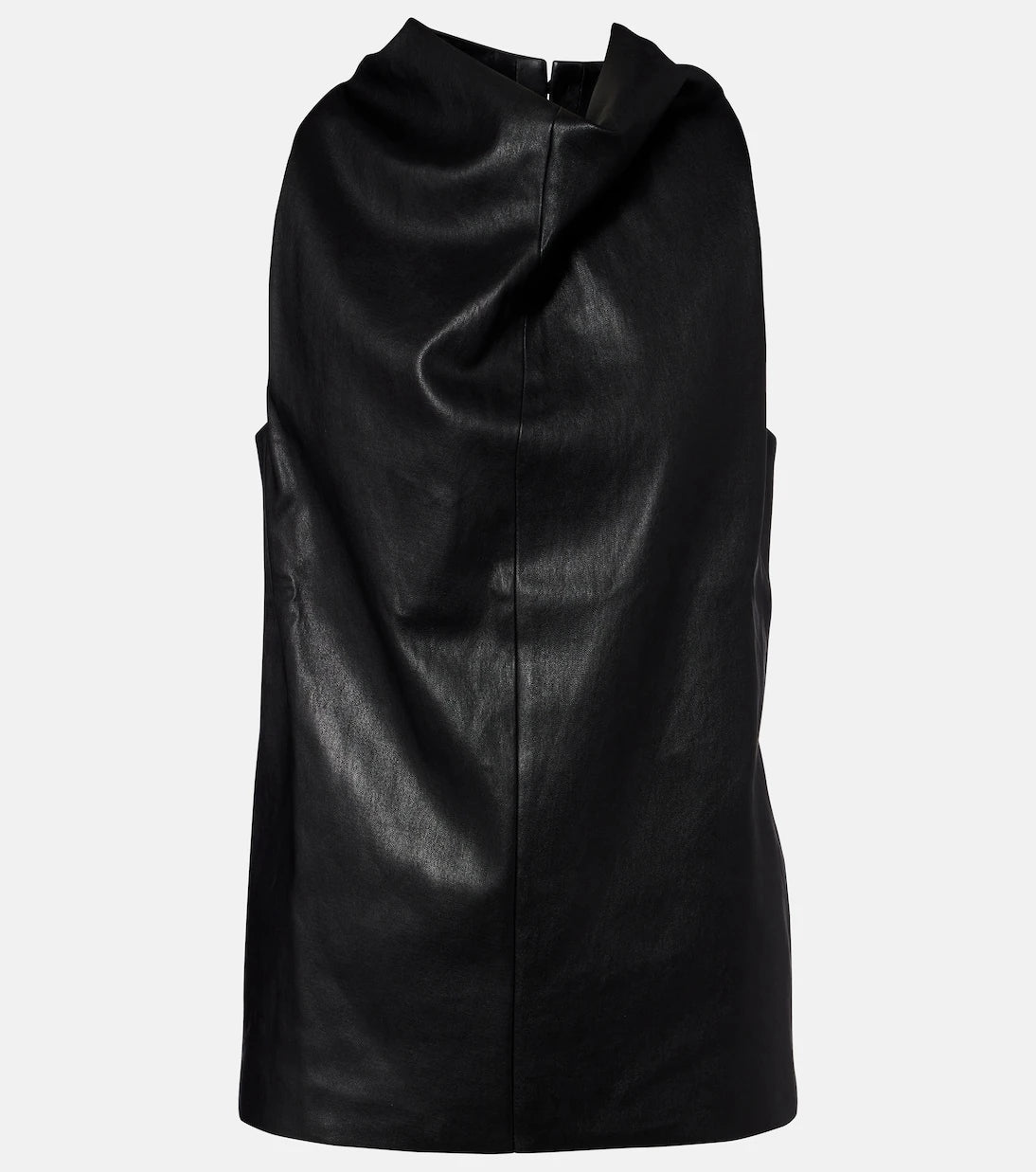 Stouls - Aurea leather top