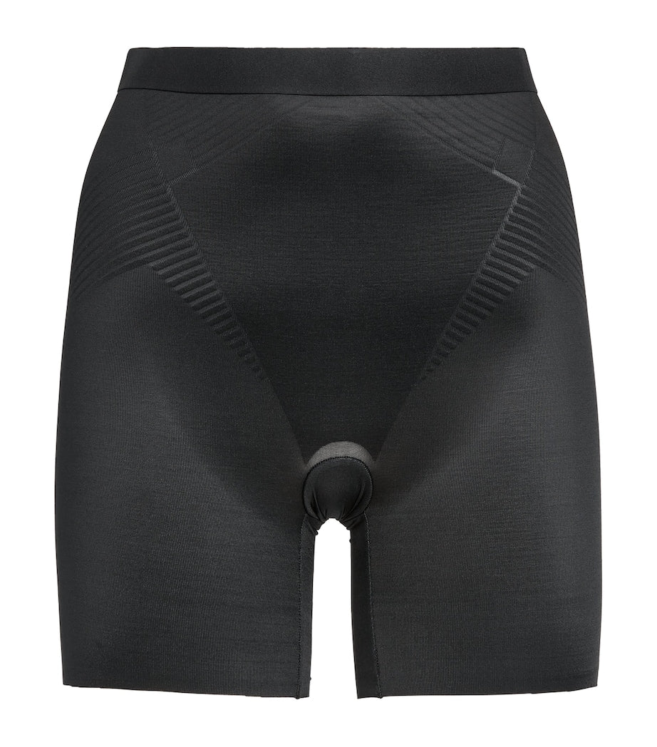 SPANX Black SPANXshape Invisible Girlshort