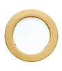 Guilloché Gold Underplate (29.5cm)
