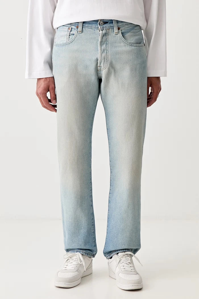 Levi's erkek relaxed fit 501® RELAXED jean