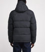 Polo Ralph Lauren Black Water-Resistant Down Gorham Puffer Jacket