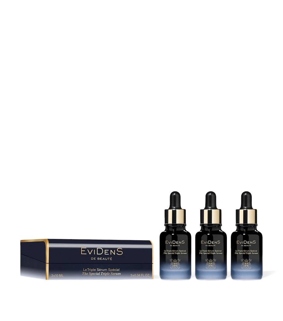 EviDenS de Beauté The Special Serum Set (3 x 10ml)