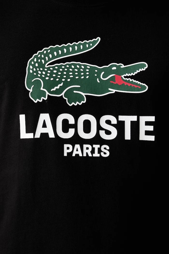 Lacoste erkek pamuklu tişört