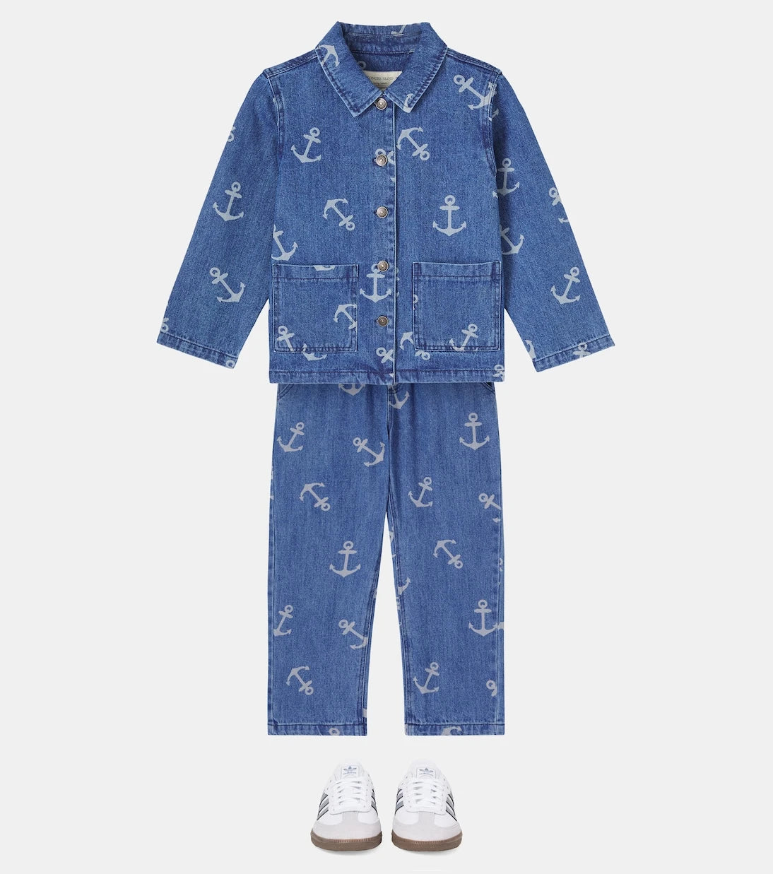 Konges Sløjd - Magot printed jeans