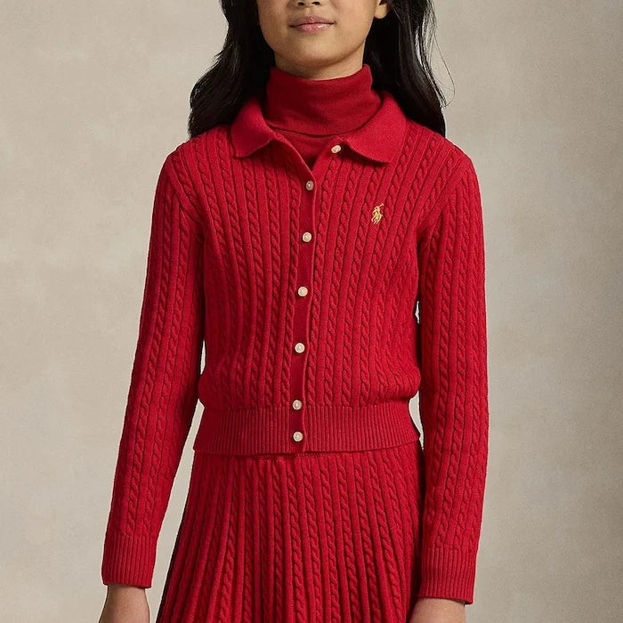 Polo Ralph Lauren Çocuk Pamuklu Takım