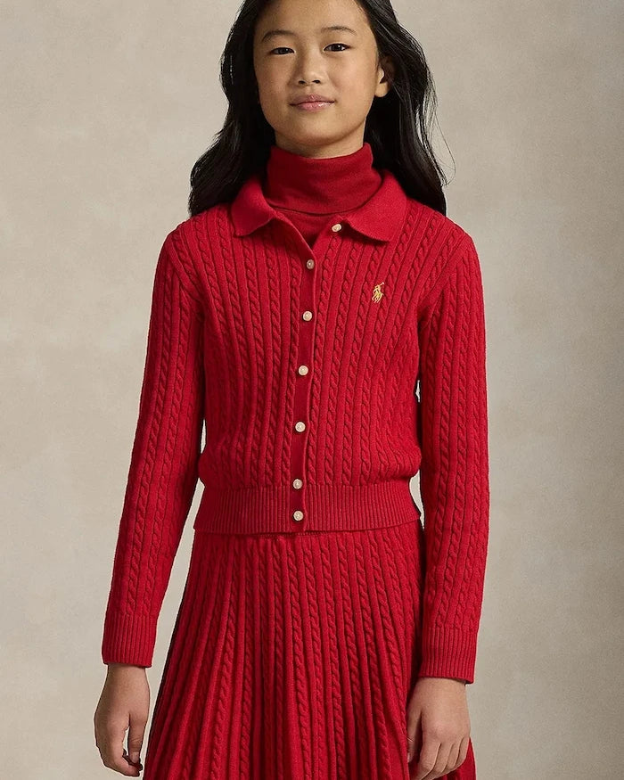 Polo Ralph Lauren Çocuk Pamuklu Takım