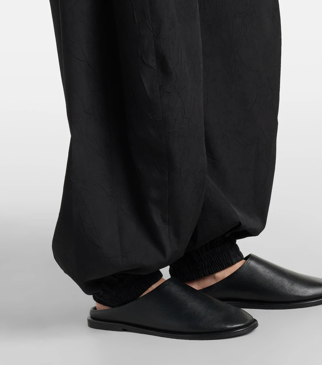 Róhe - Barrel-leg pants