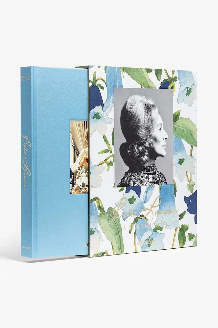 Assouline Estee Lauder: A Beautiful Life by Aerin ve Jane Lauder, İngilizce