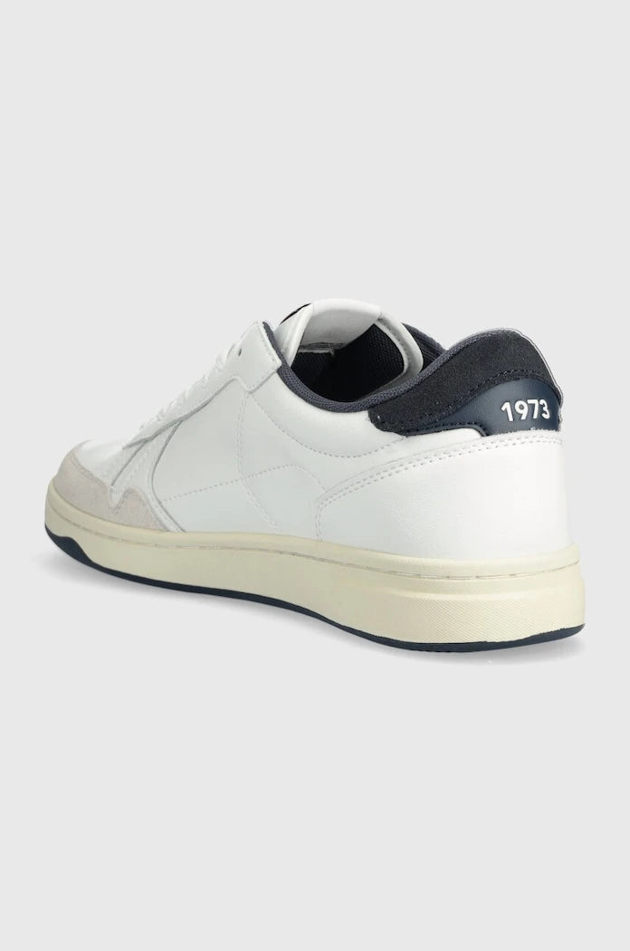 Кожени маратонки Pepe Jeans PMS00013