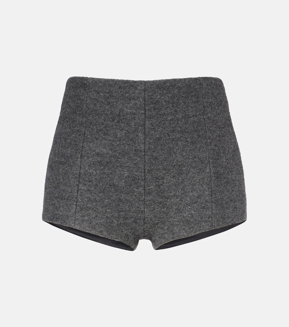 The Frankie Shop - Vail virgin wool shorts