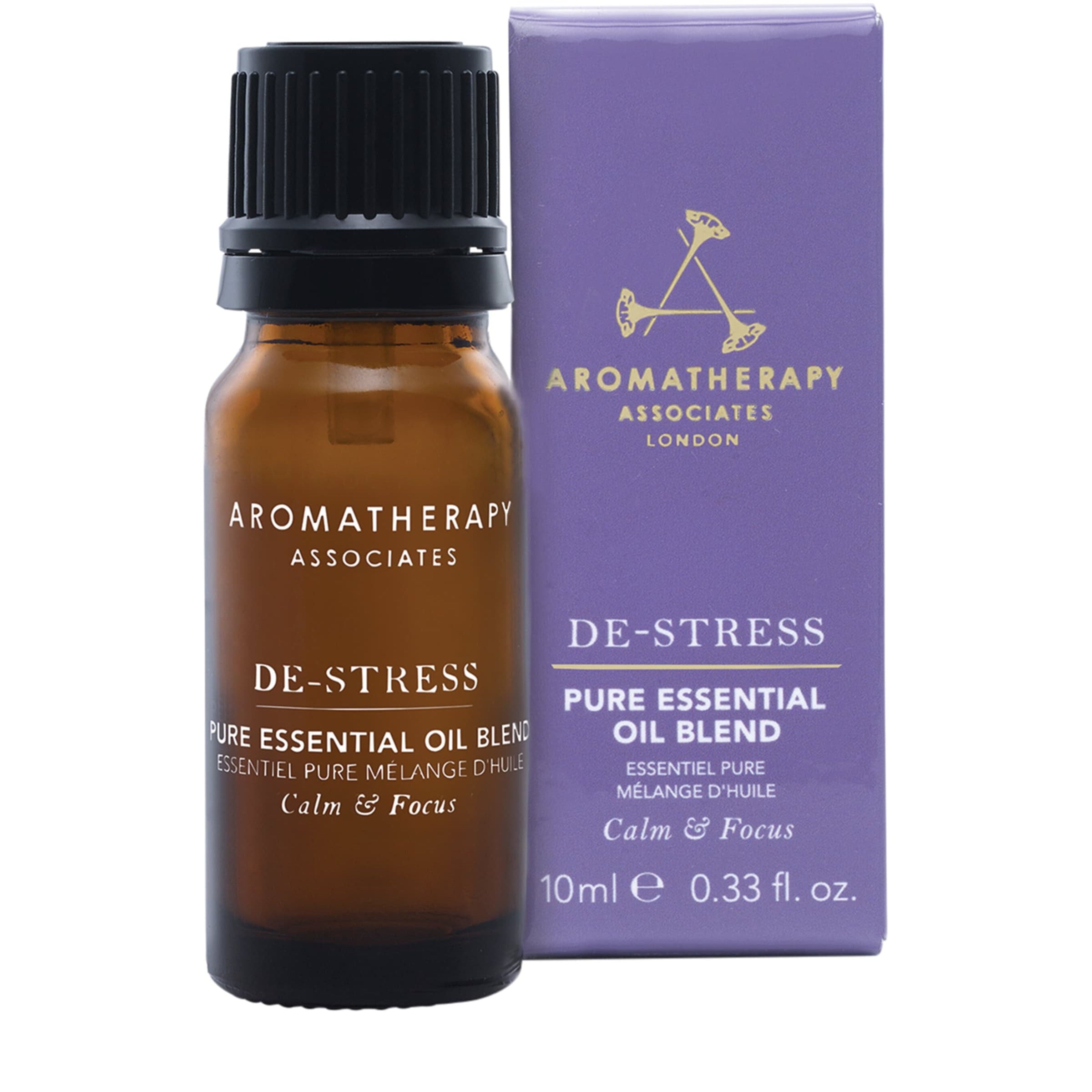 De-Stress Essential Oil Blend (10ml)
