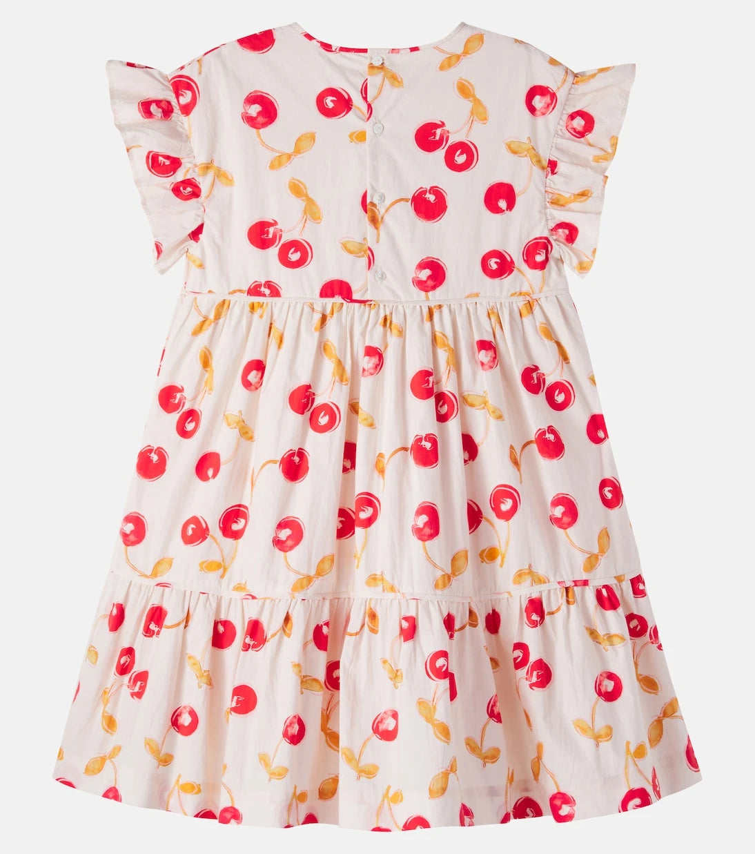 Bonpoint - Leontine printed cotton dress