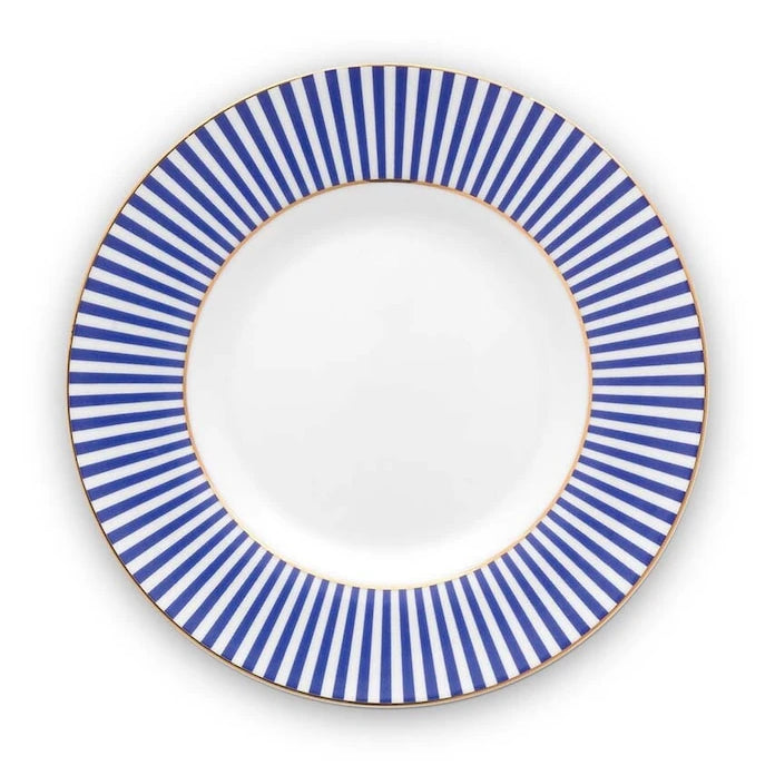 Десертна чиния Pip Studio Royal Stripes 17 cm