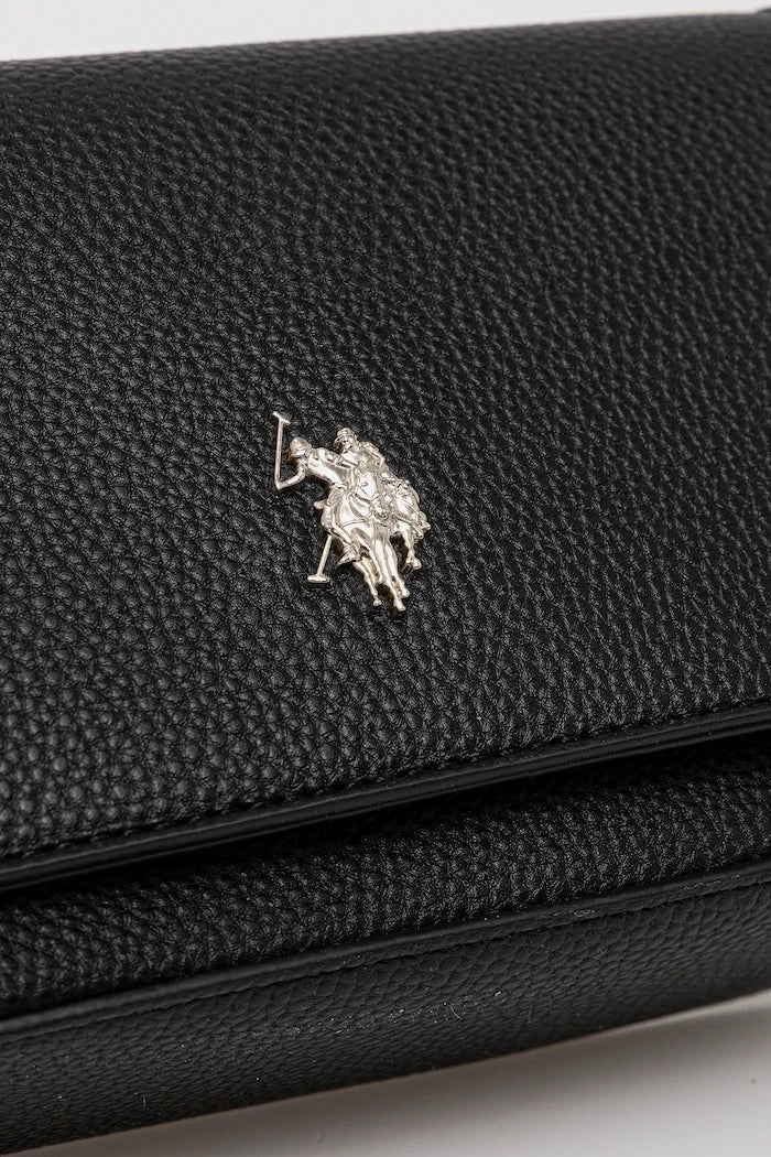 U.S. Polo Assn. kadın çapraz çanta suni deri Mansion
