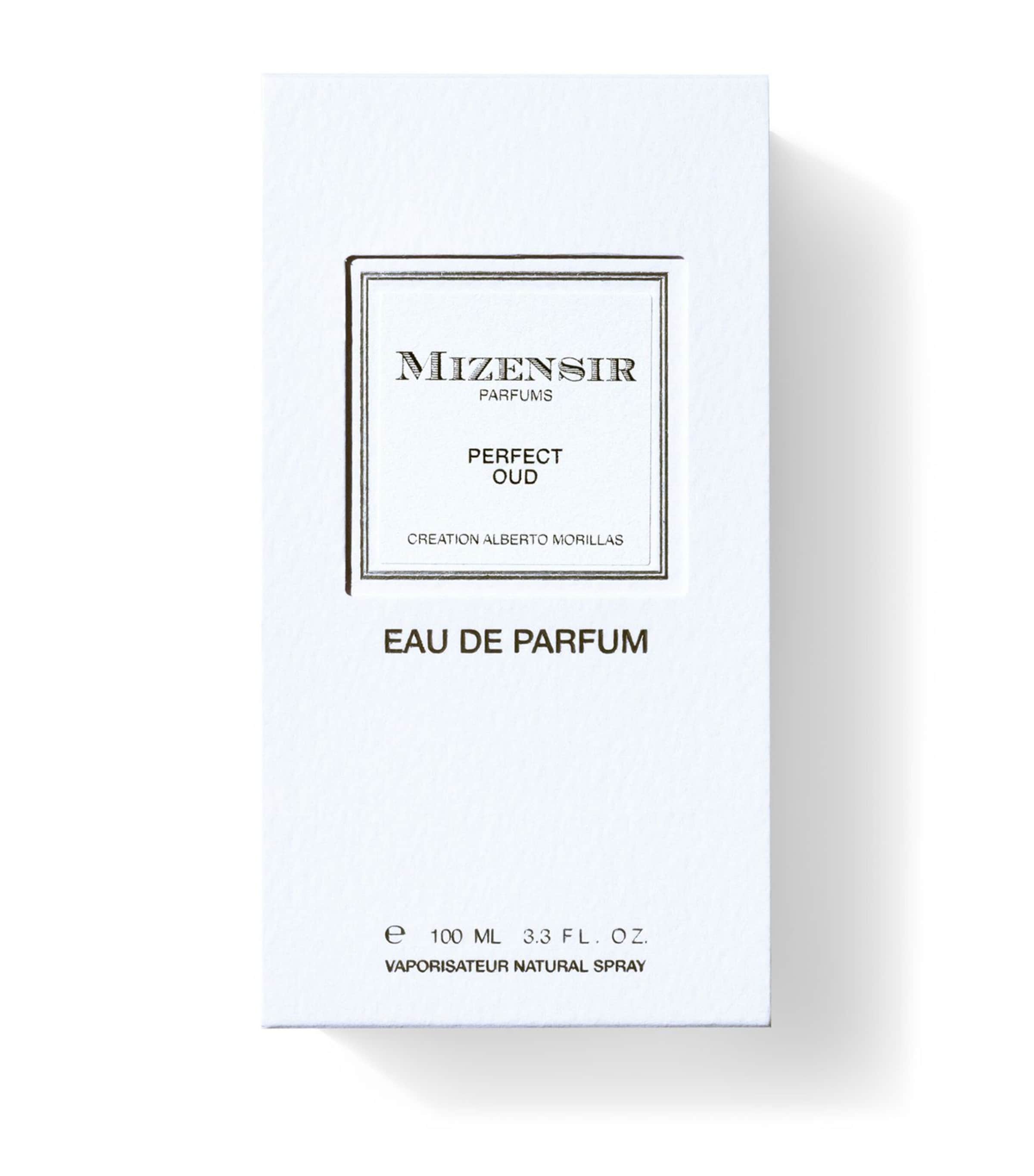 Mizensir by Alberto Morillas Perfect Oud Eau de Parfum (100ml)