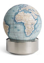 Titanium Prussian Blue Pocket Globe (12cm)