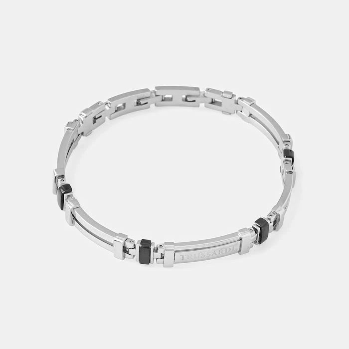 Гривна Trussardi T-STEEL