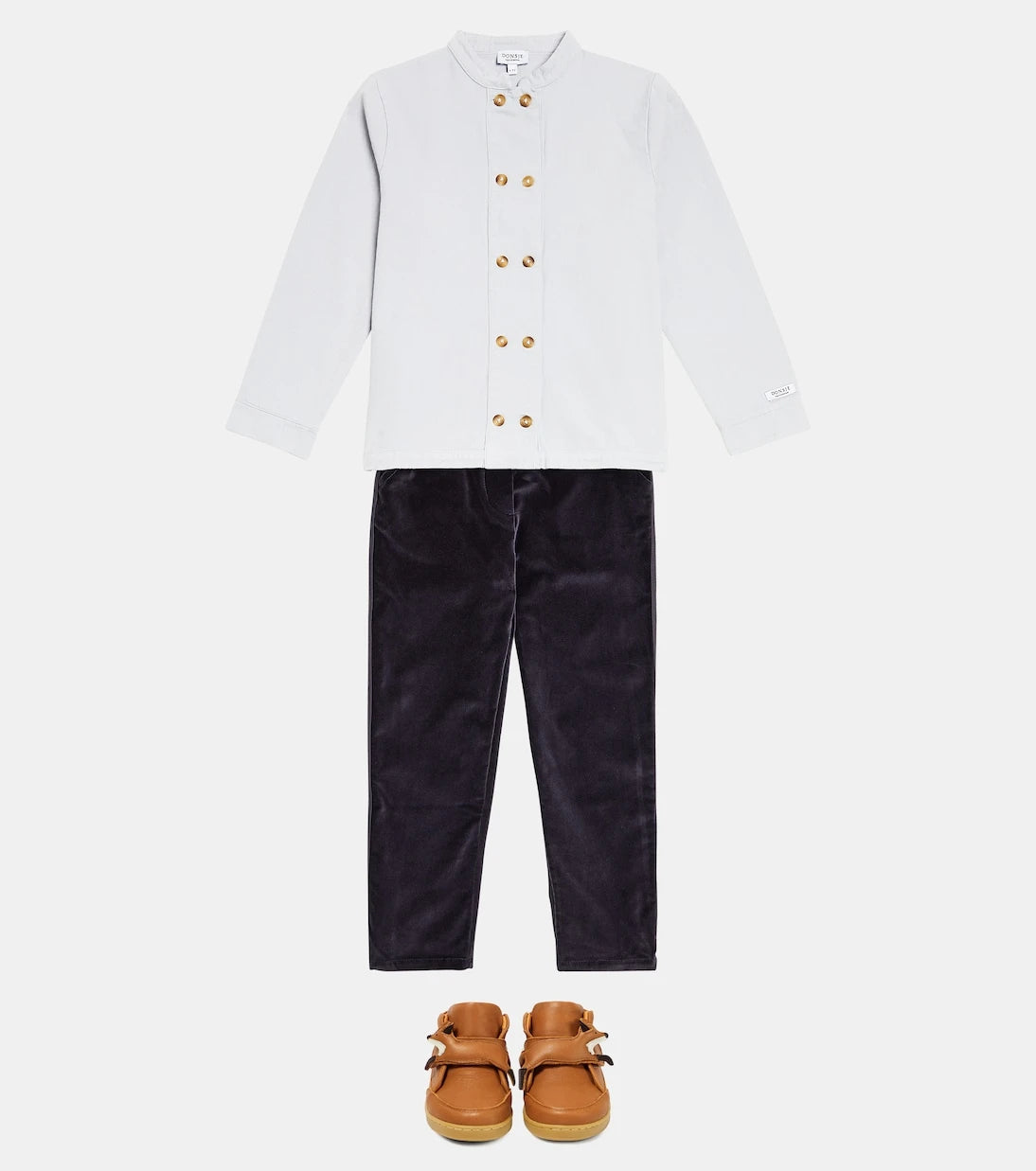 Donsje - Vaap cotton shirt