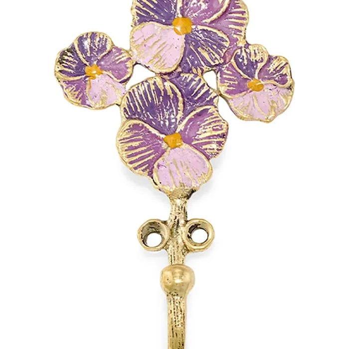 Закачалка за стена Doing Goods Valery Violet Field Hook
