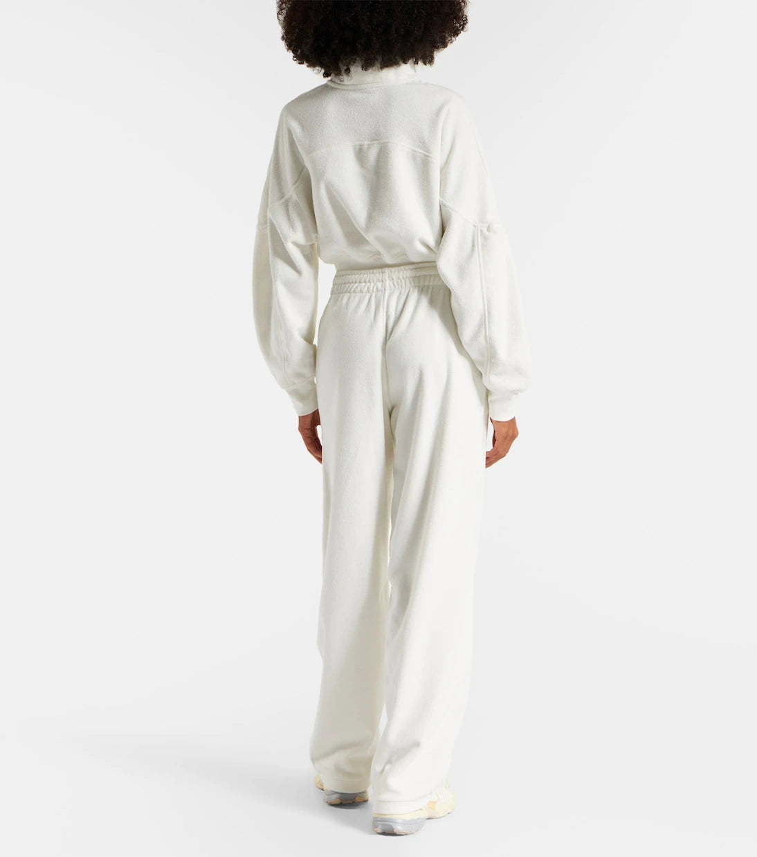 Nike - Mid-rise sweatpants