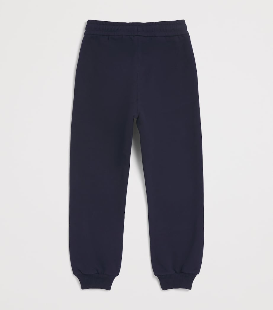 Chloé Kids Cotton Logo Sweatpants (4-5 Years)