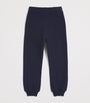 Chloé Kids Cotton Logo Sweatpants (6-12 Years)