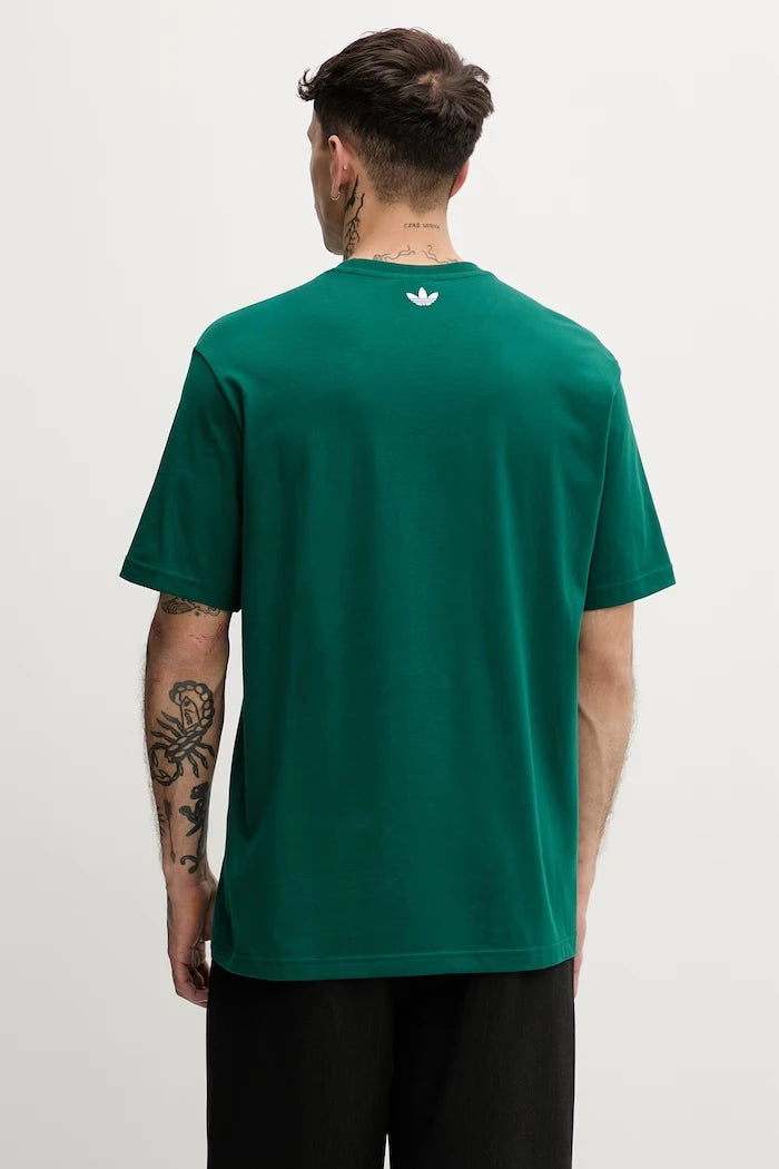 adidas Originals pamuklu erkek tişört