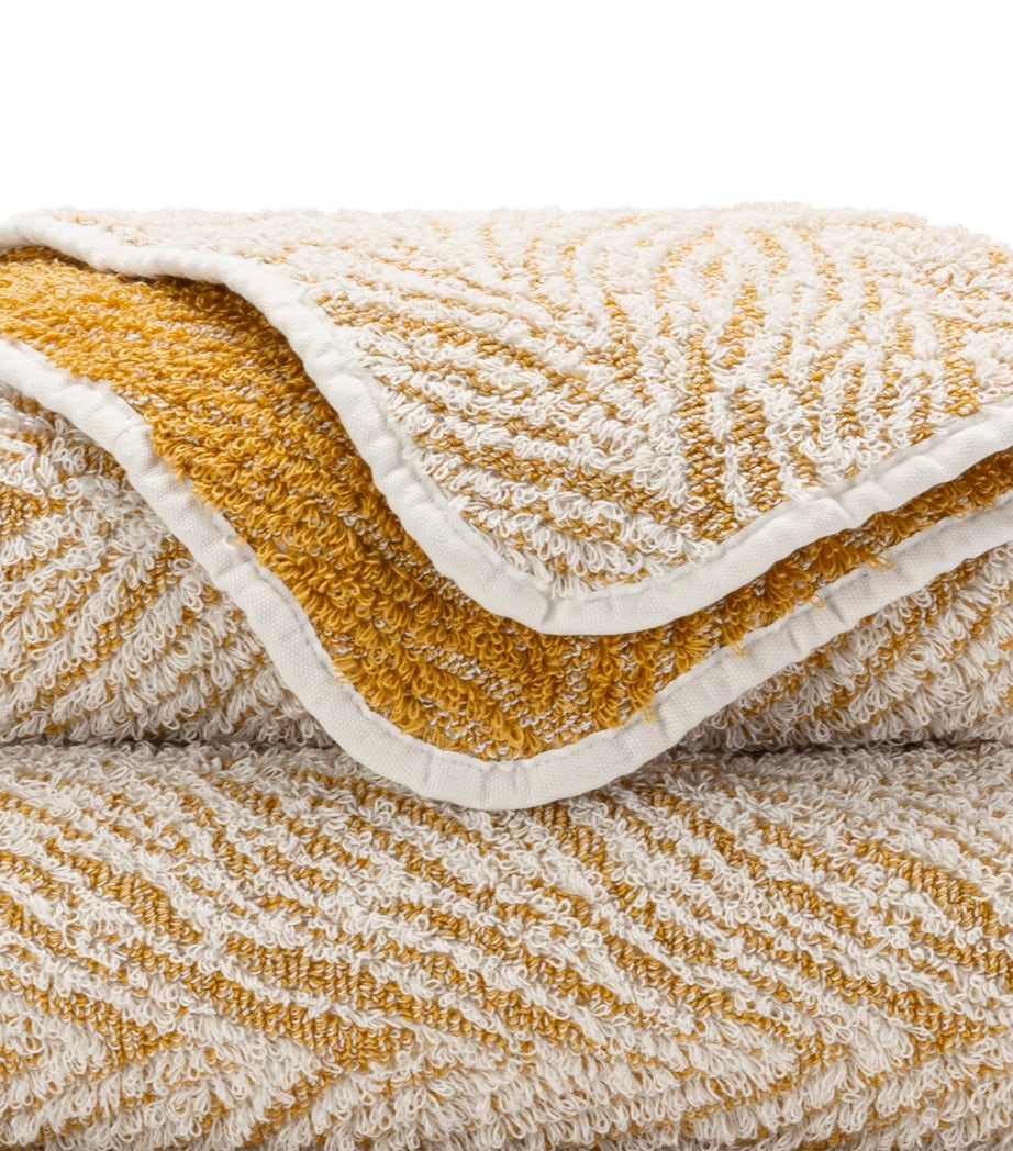 Abyss & Habidecor Egyptian Cotton Vasco Bath Sheet (100cm x 150cm)