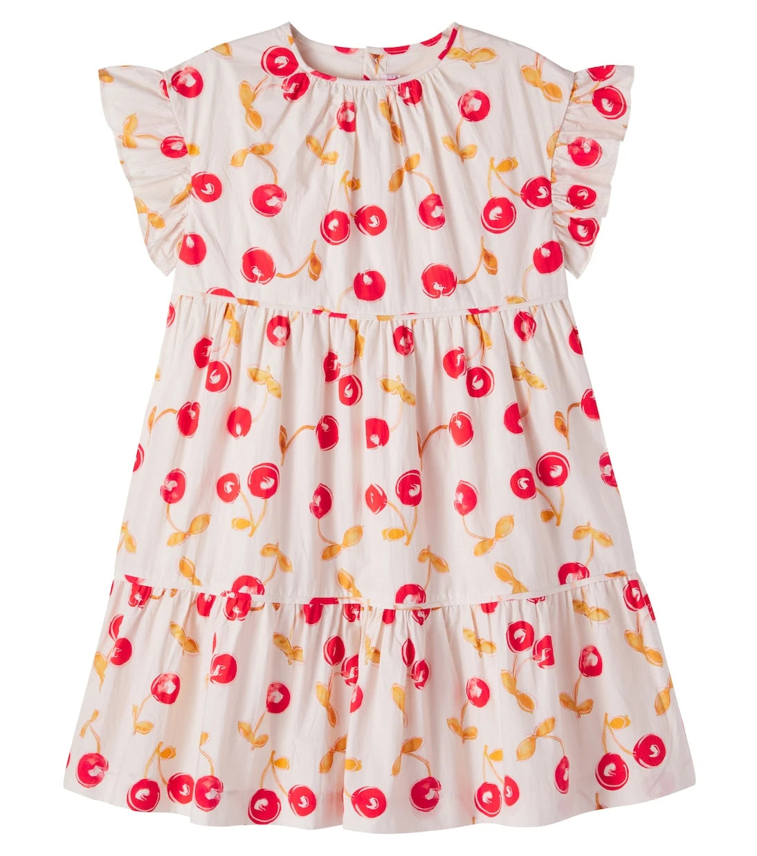 Bonpoint - Leontine printed cotton dress