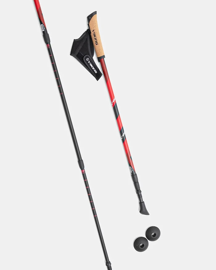 Viking туристически щеки Kube Nordic Walking