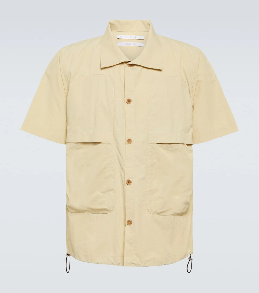 Ranra - Glaumur techincal shirt