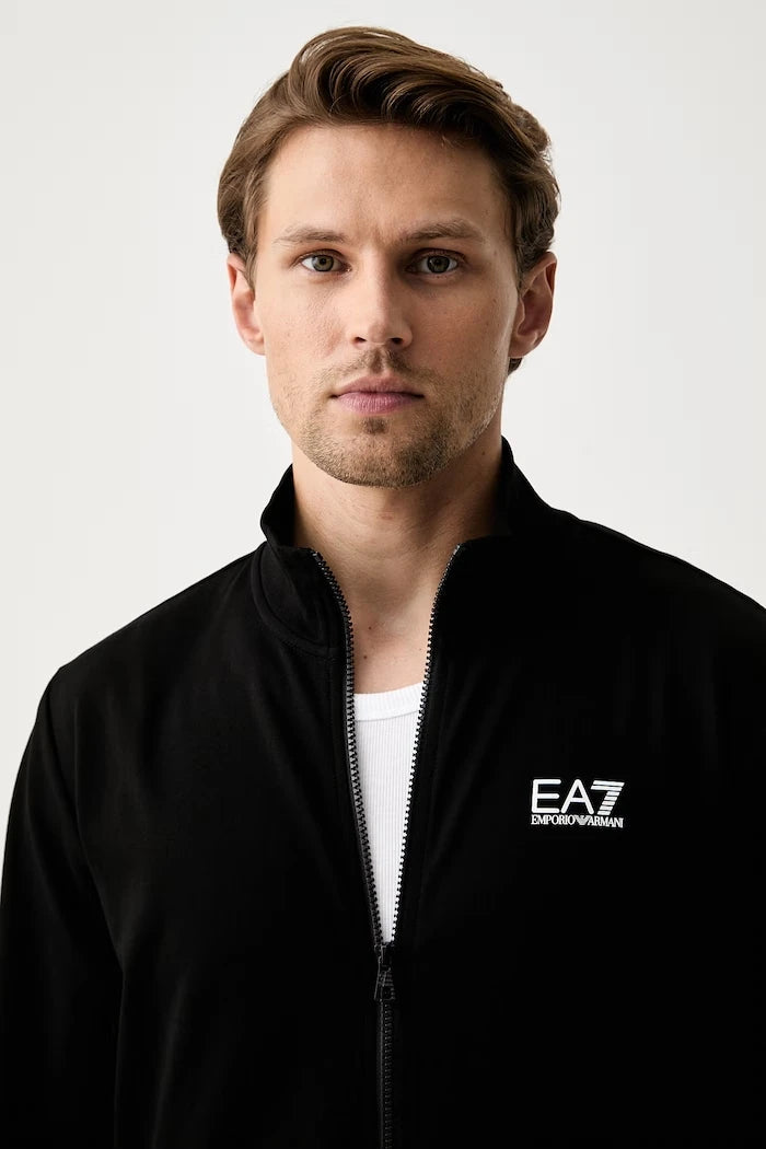EA7 Emporio Armani erkek pamuklu eşofman takımı