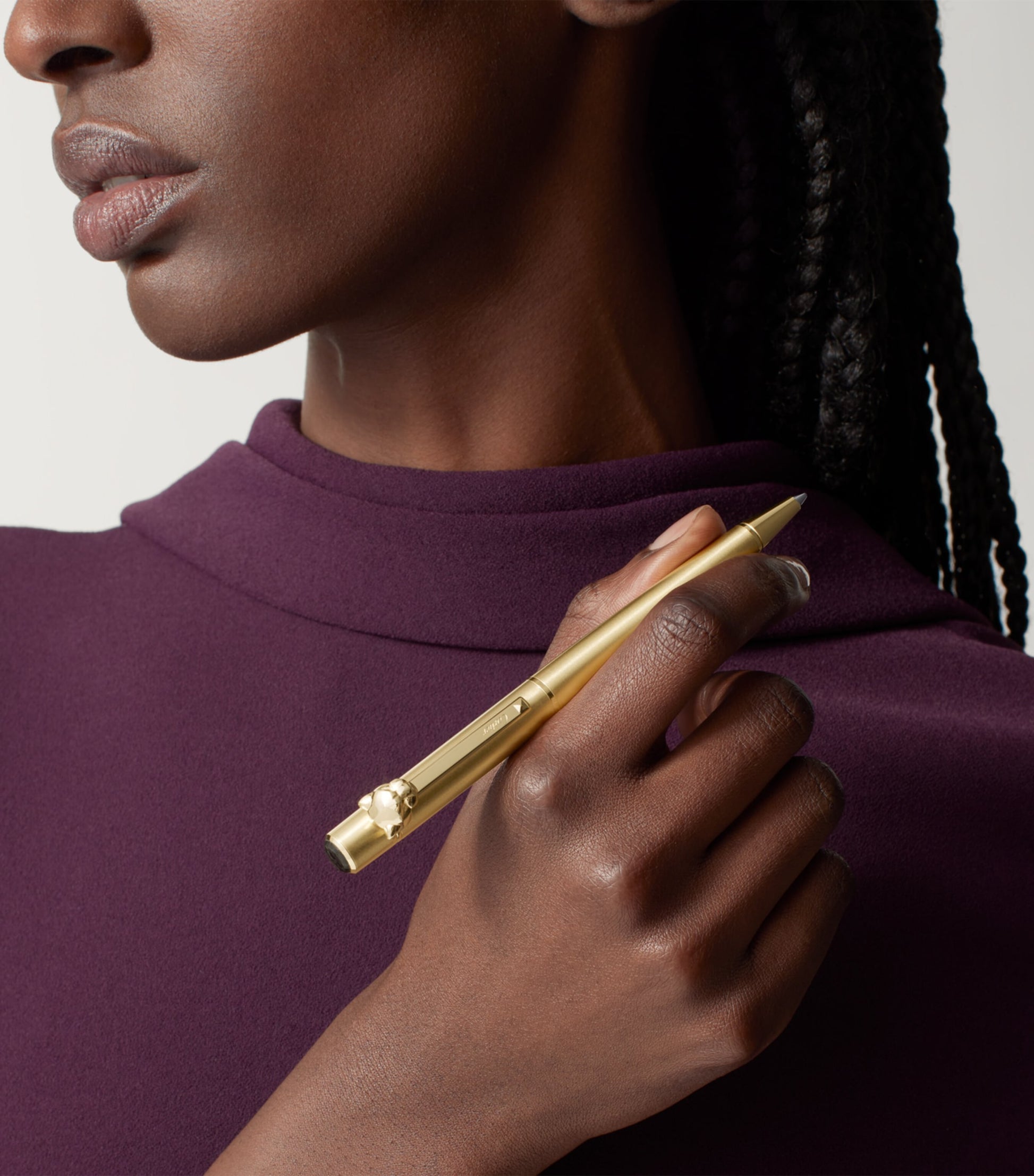 Small Panthère de Cartier Ballpoint Pen