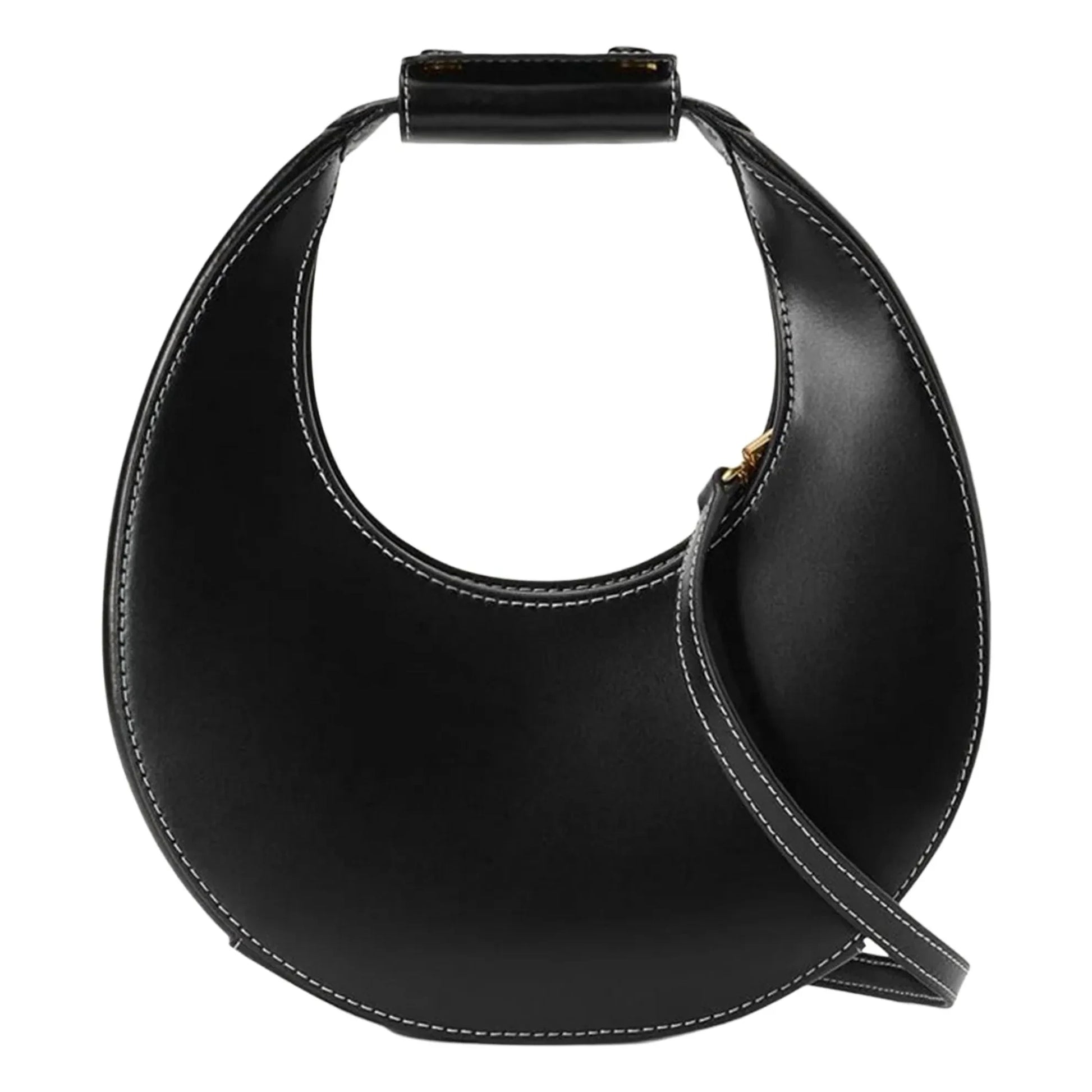 Staud - Mini Moon bag | Black