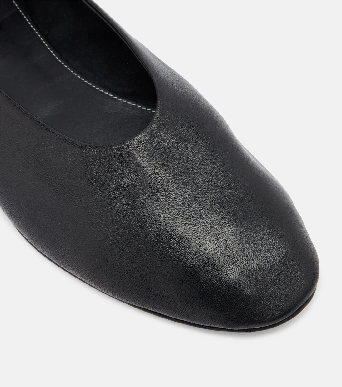 Toteme - Leather ballet flats