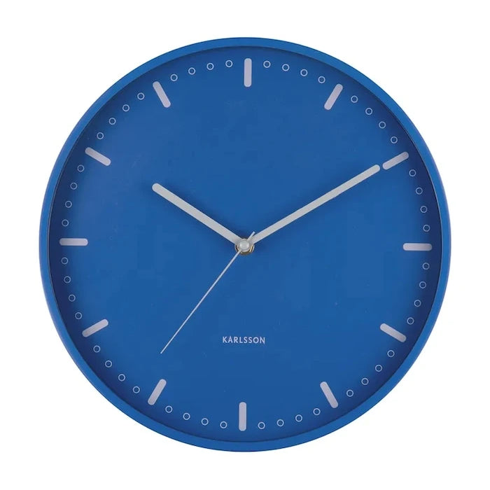 Стенен часовник Karlsson Cool Retro 30 cm