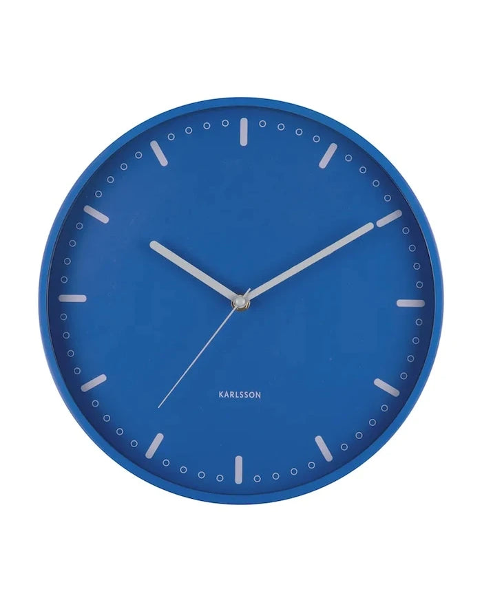 Karlsson Cool Retro 30 cm Duvar Saati