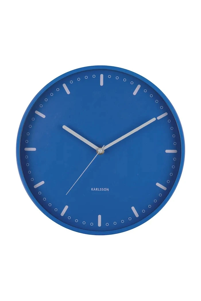 Стенен часовник Karlsson Cool Retro 30 cm