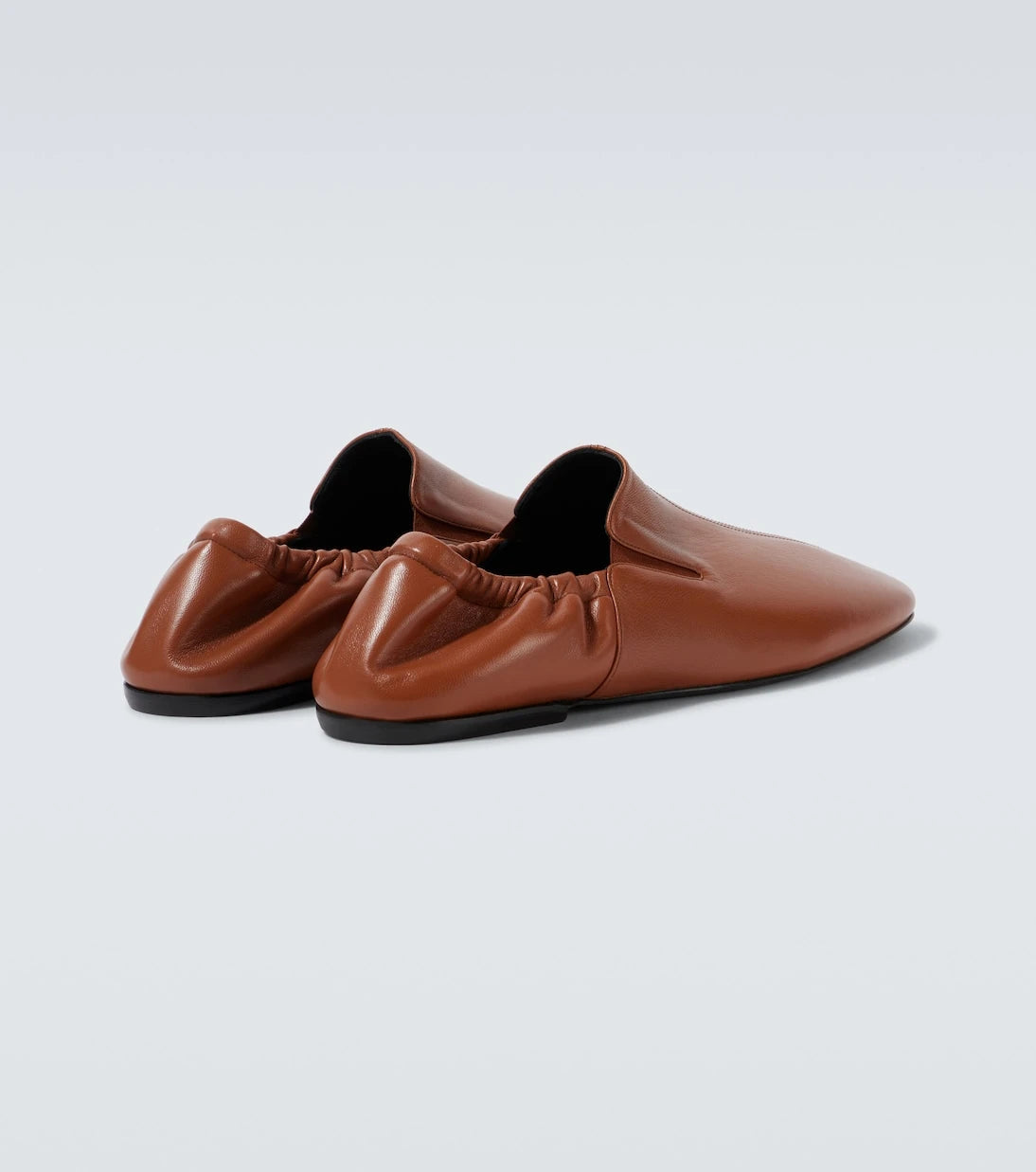 Dries Van Noten - Leather loafers